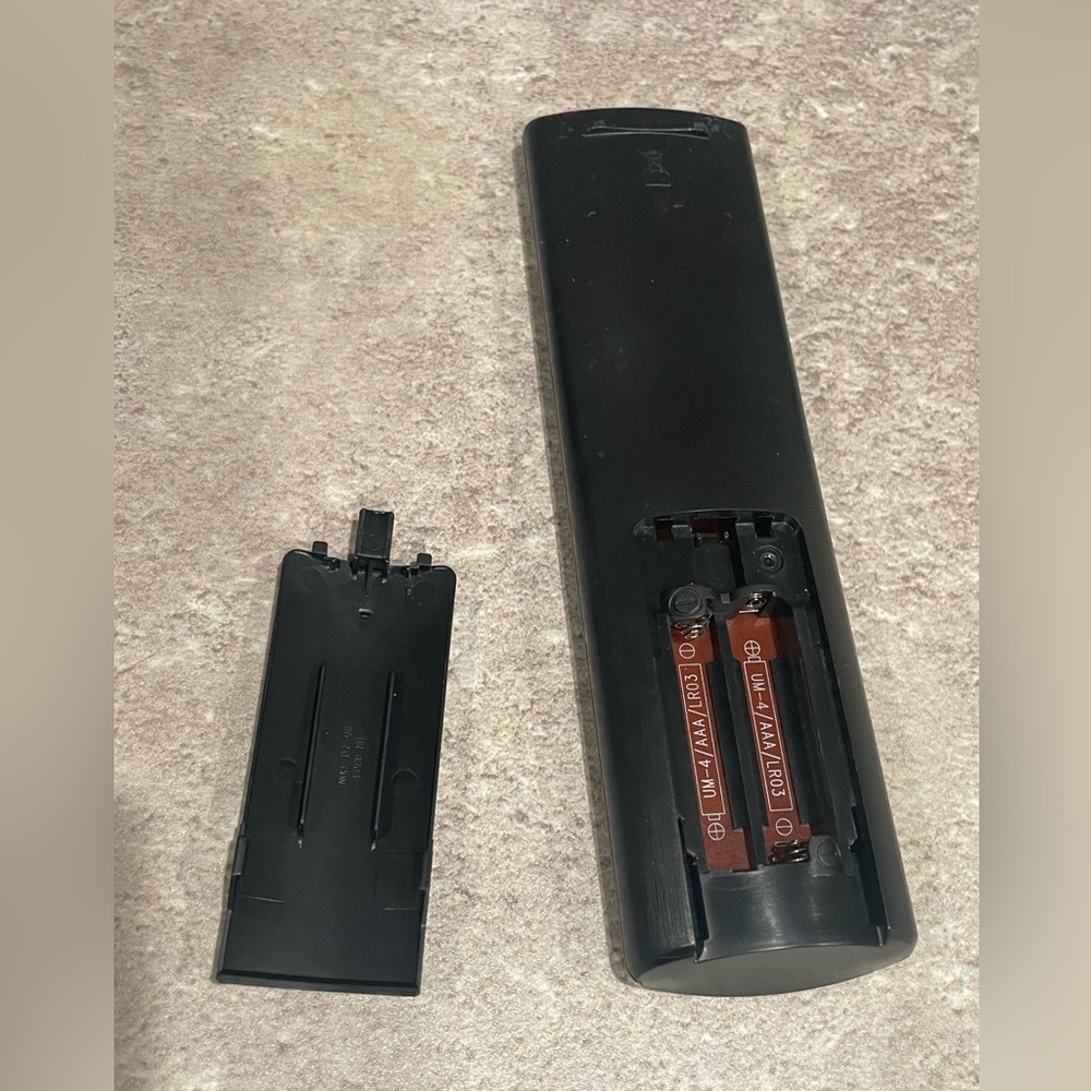 LG T.V Remote - Picture 2 of 3